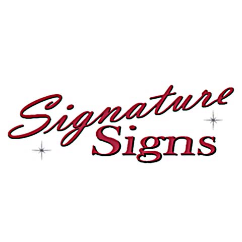 signature signs